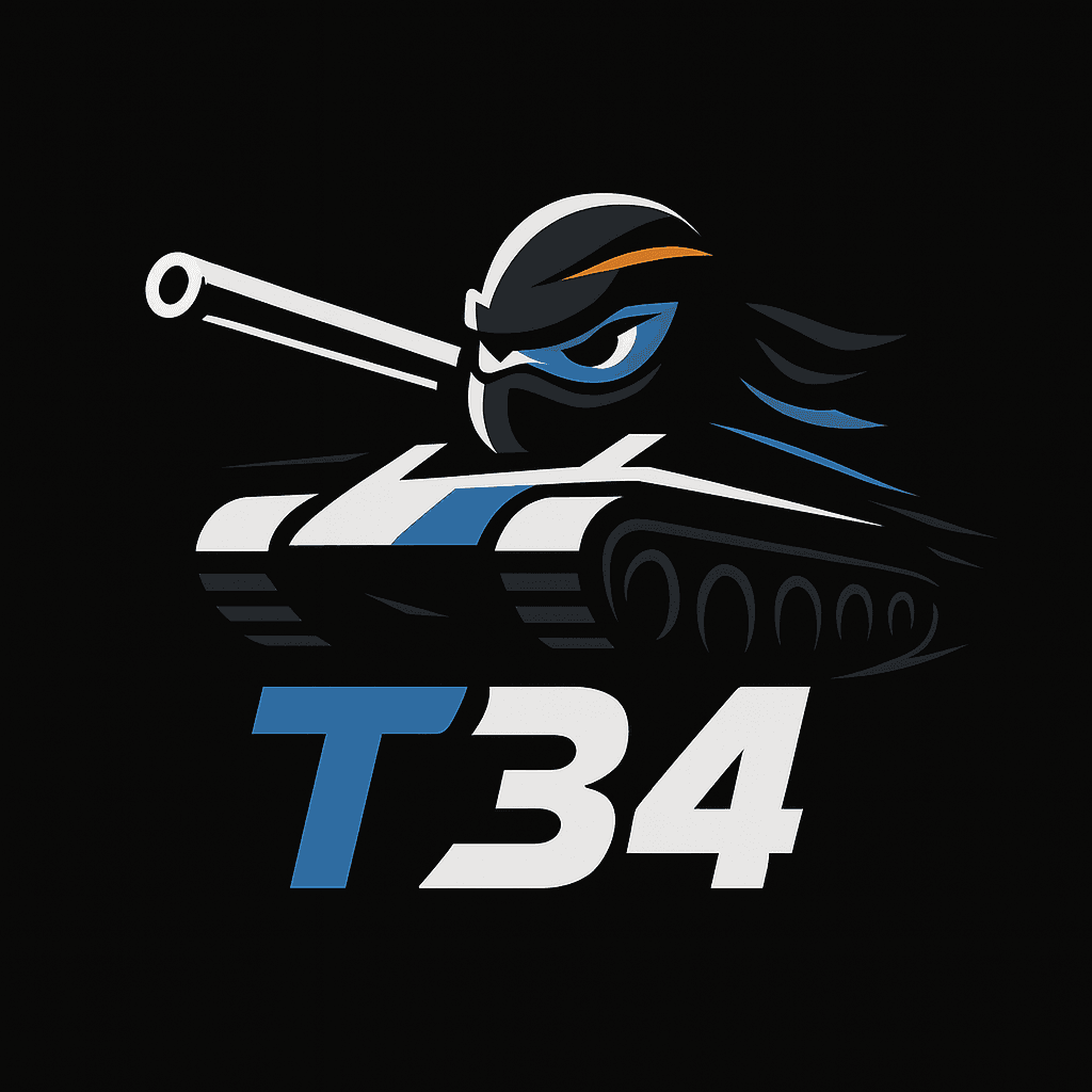 T34 Bot — Telegram Trading Automation